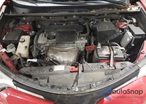 2017 Toyota Rav4 Xle из США, поврежденный, VIN JTMRFREVXHJ118674